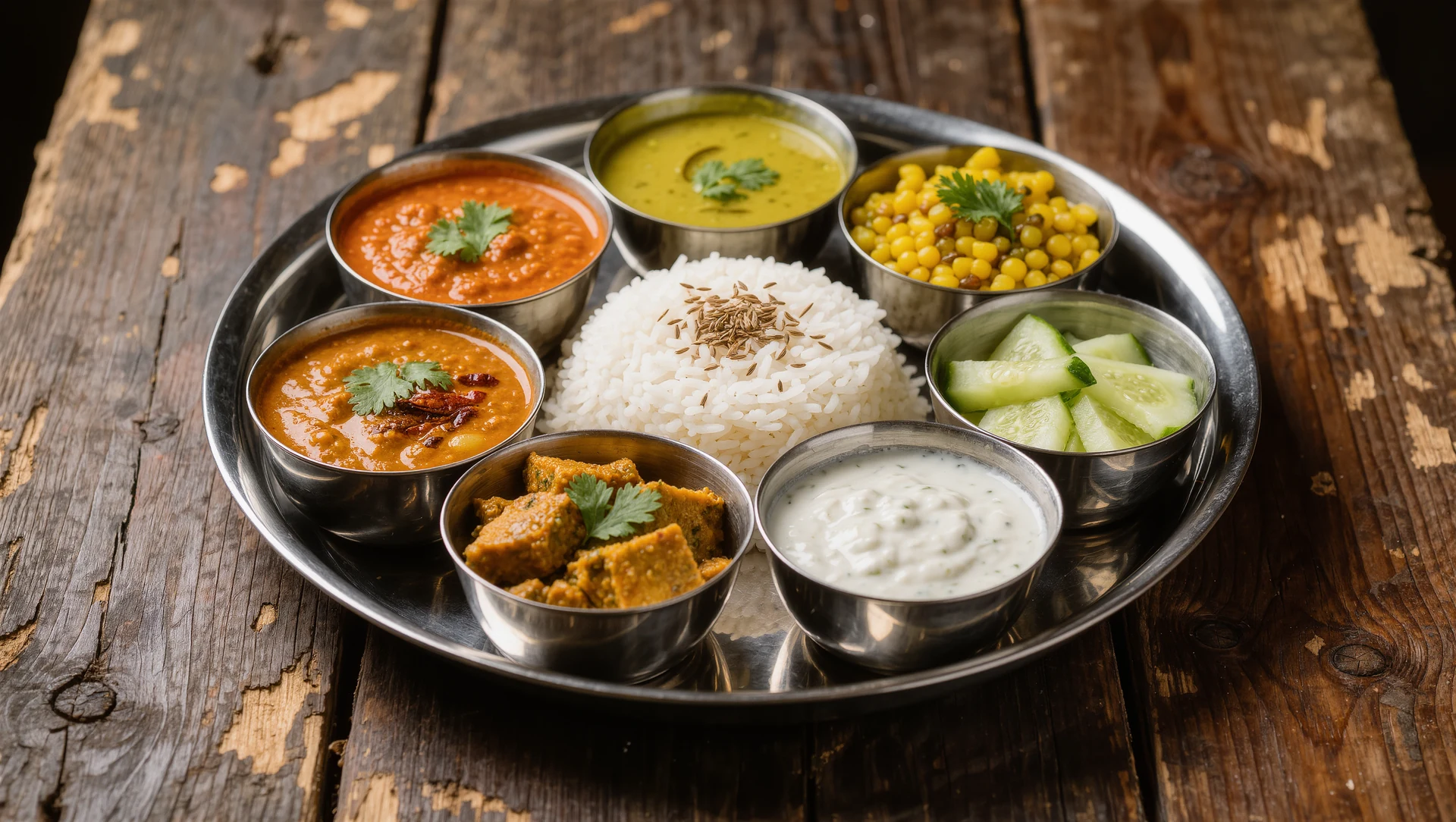 indische Restaurants in München